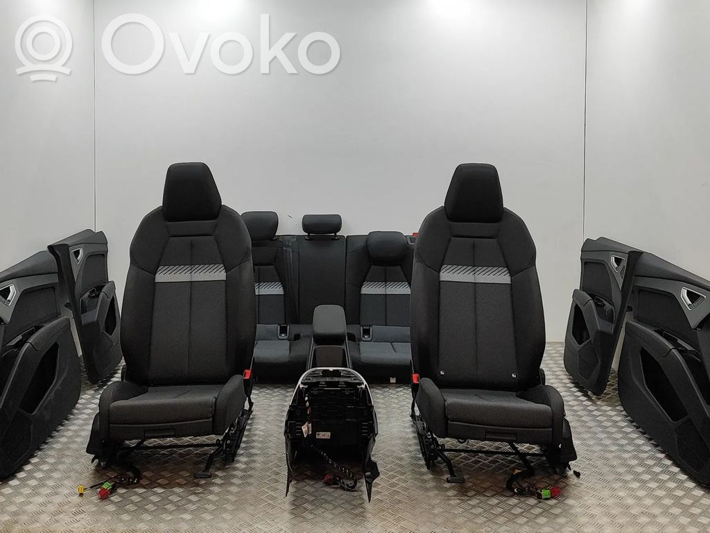 Juego interior   5WA881105J,89C867108B,5WA881106J,89A867307A,89A867308A,89C867107A