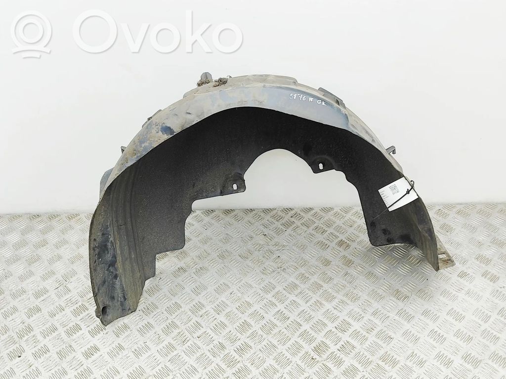 Opel Vivaro Rivestimento paraspruzzi parafango posteriore 