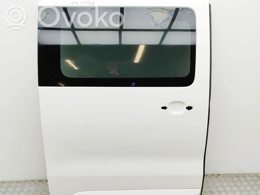 Opel Vivaro Side sliding door 