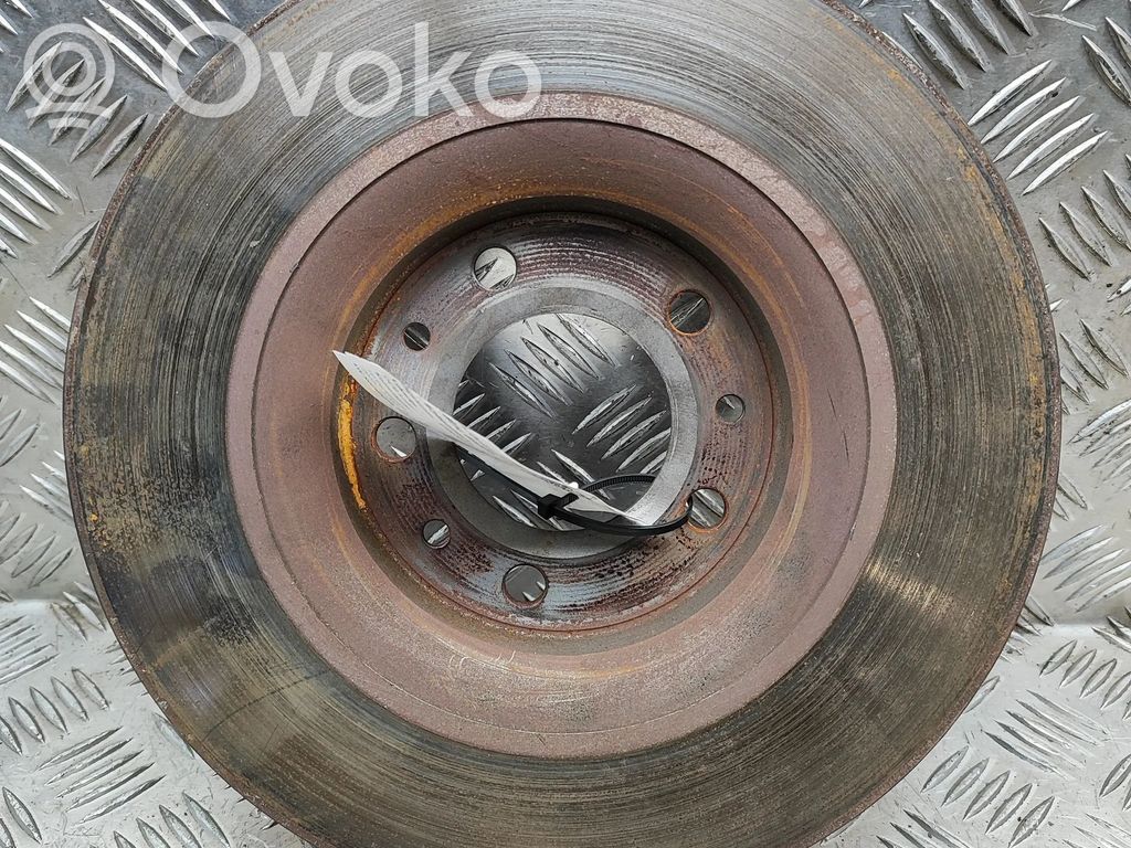 Opel Vivaro Bremsscheibe hinten 