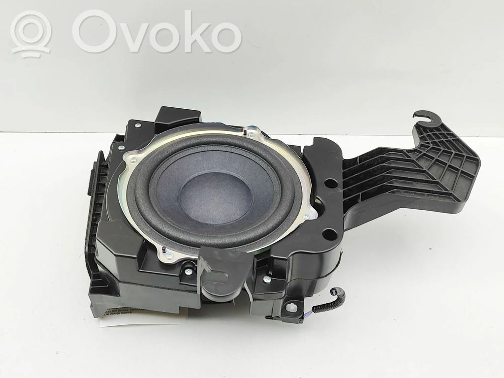 Lexus NX Altavoz subwoofer 