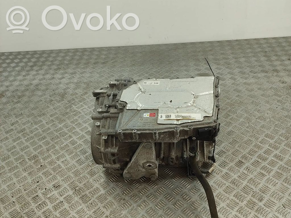 Ford Explorer EV Engine 