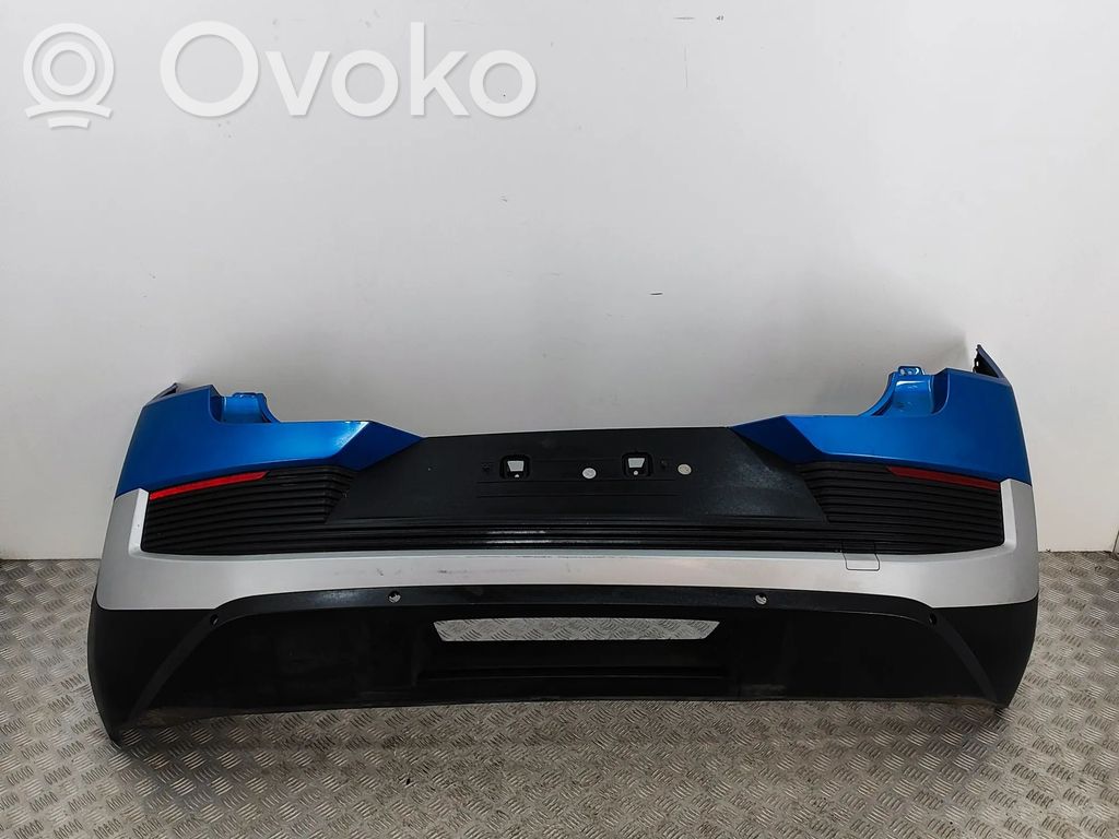 Ford Explorer EV Rear bumper 