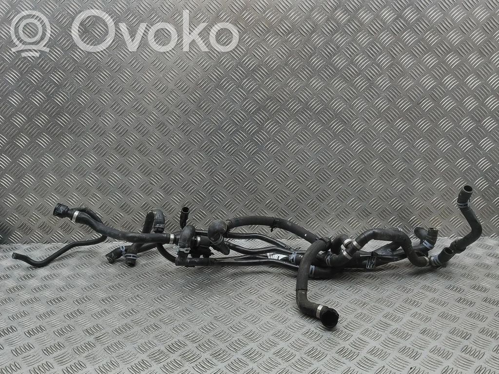Przewód / Wąż chłodnicy   1EA122101DP,1EA121621G