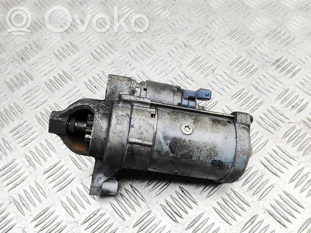 Citroen Berlingo Electromotor 