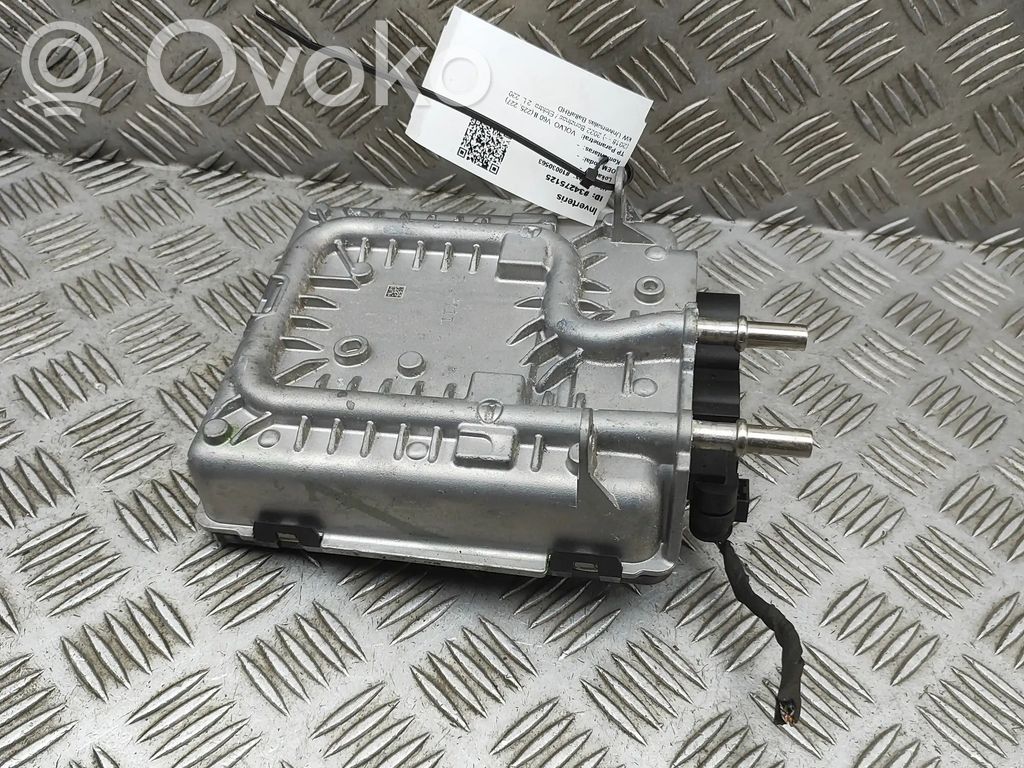 Volvo V60 Inversor/convertidor de voltaje 