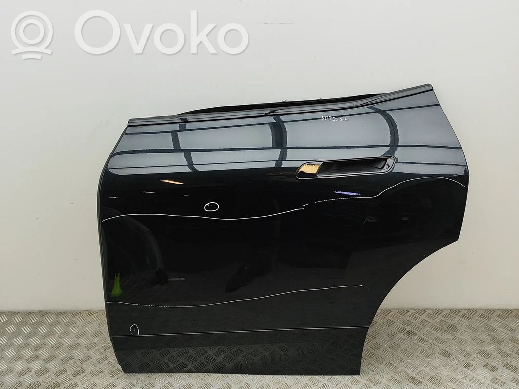 BMW iX Galinės durys 