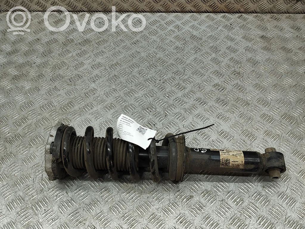 BMW iX Stoßdämpfer hinten 