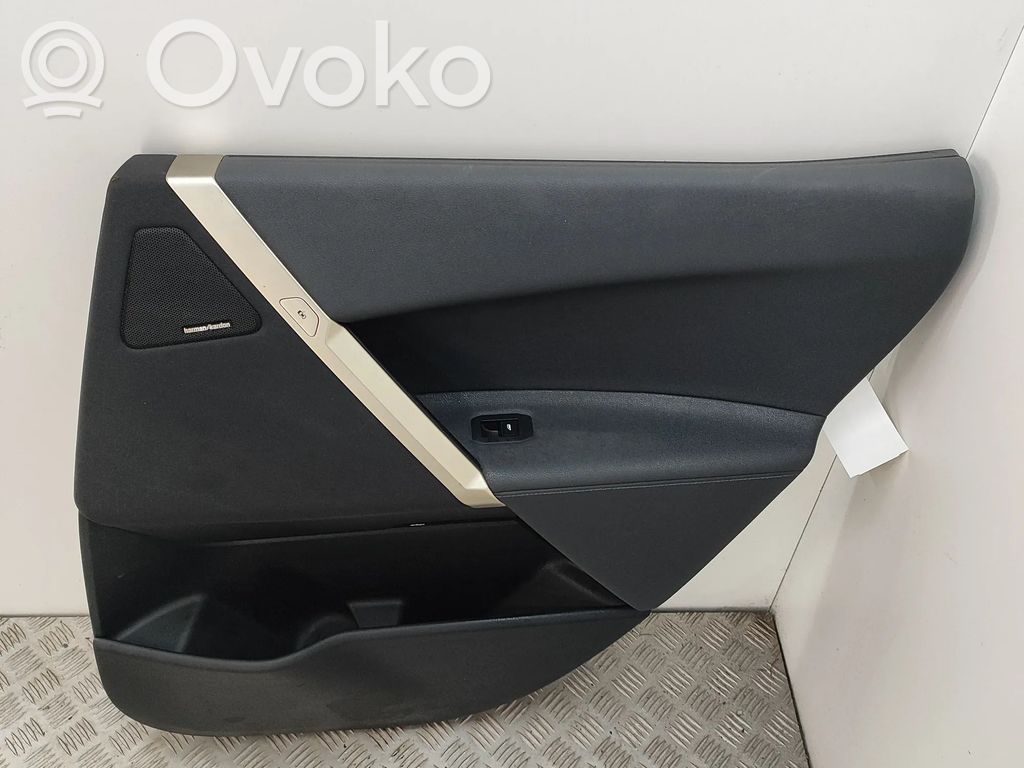 BMW iX Apmušimas galinių durų (obšifke) 
