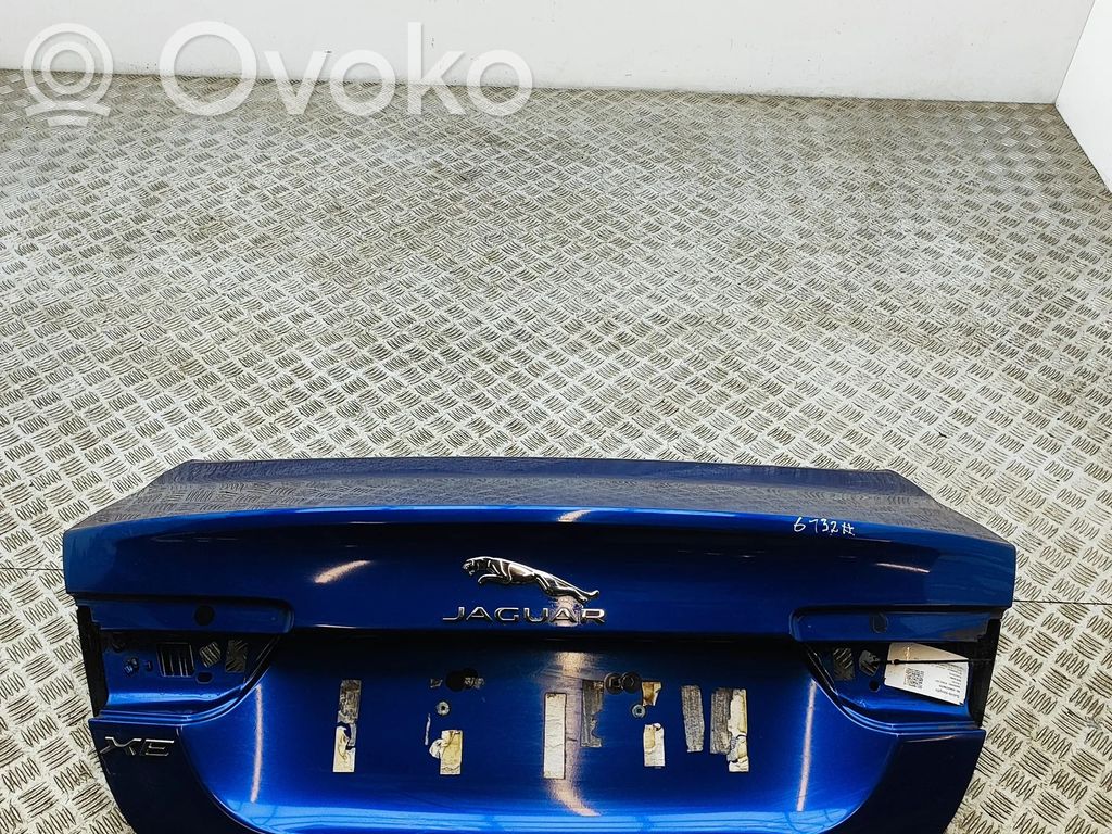 Jaguar XE Puerta del maletero/compartimento de carga 