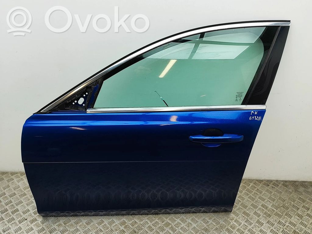 Jaguar XE Front door 