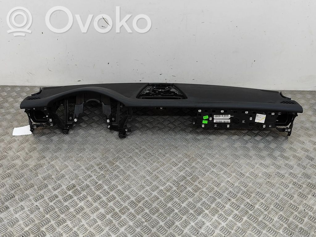 Porsche Panamera (971) Deska rozdzielcza 