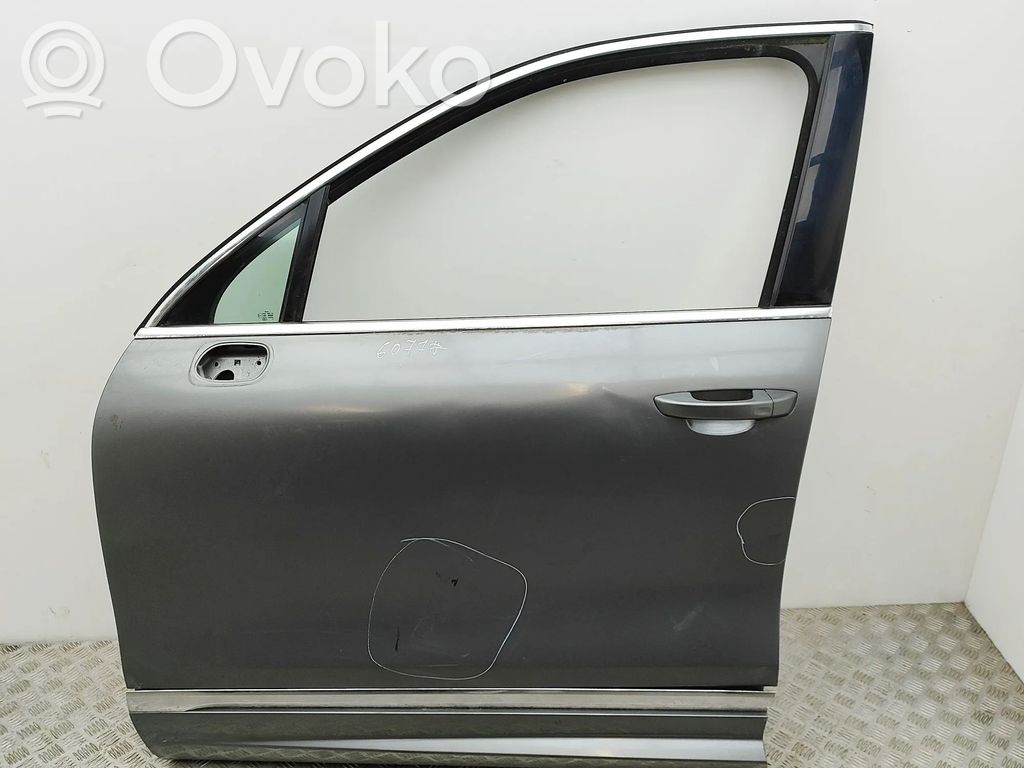 Volkswagen Touareg II Puerta delantera 