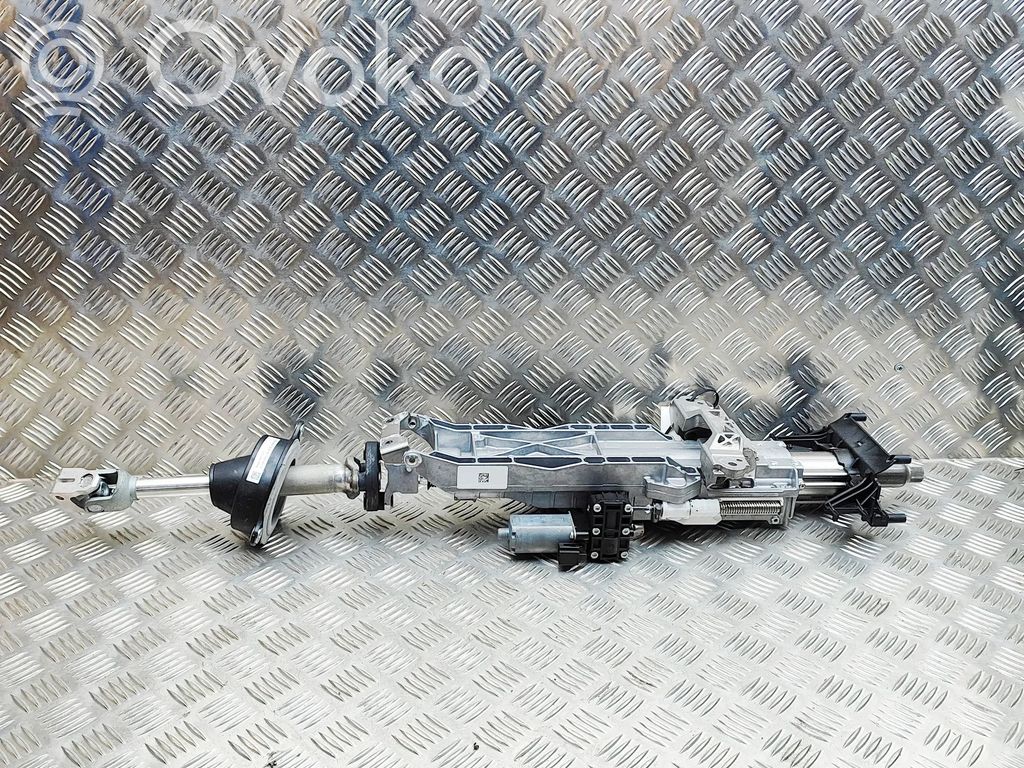 BMW X7 G07 Część mechaniczna układu kierowniczego 