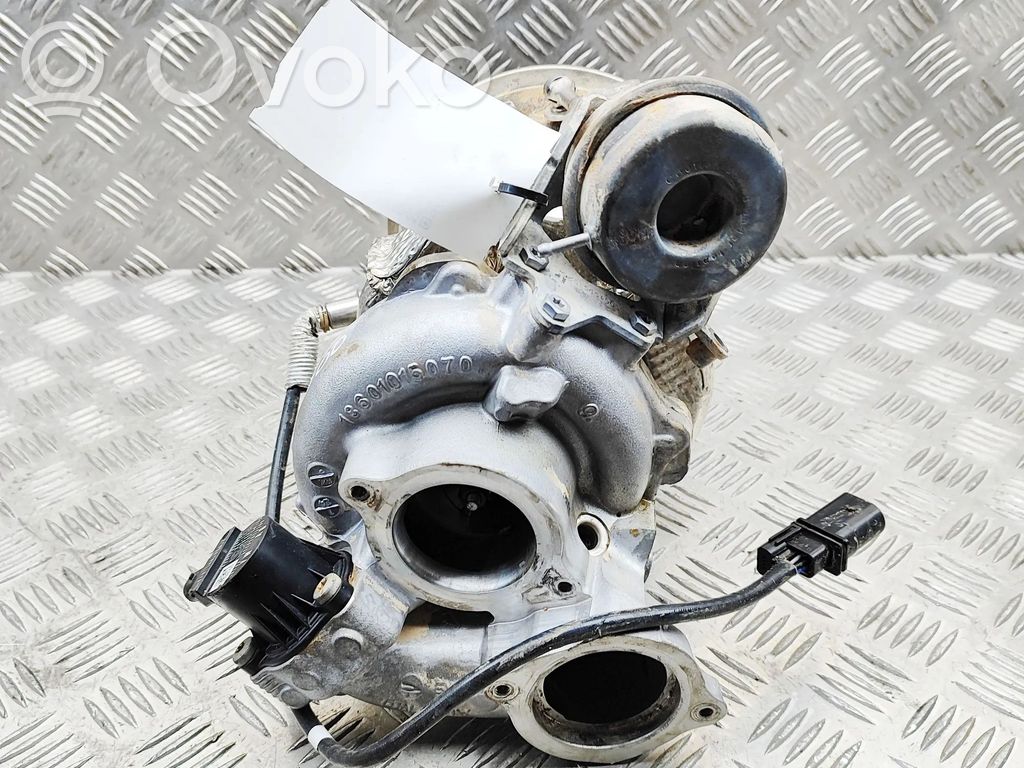Turbo   06M145689AC