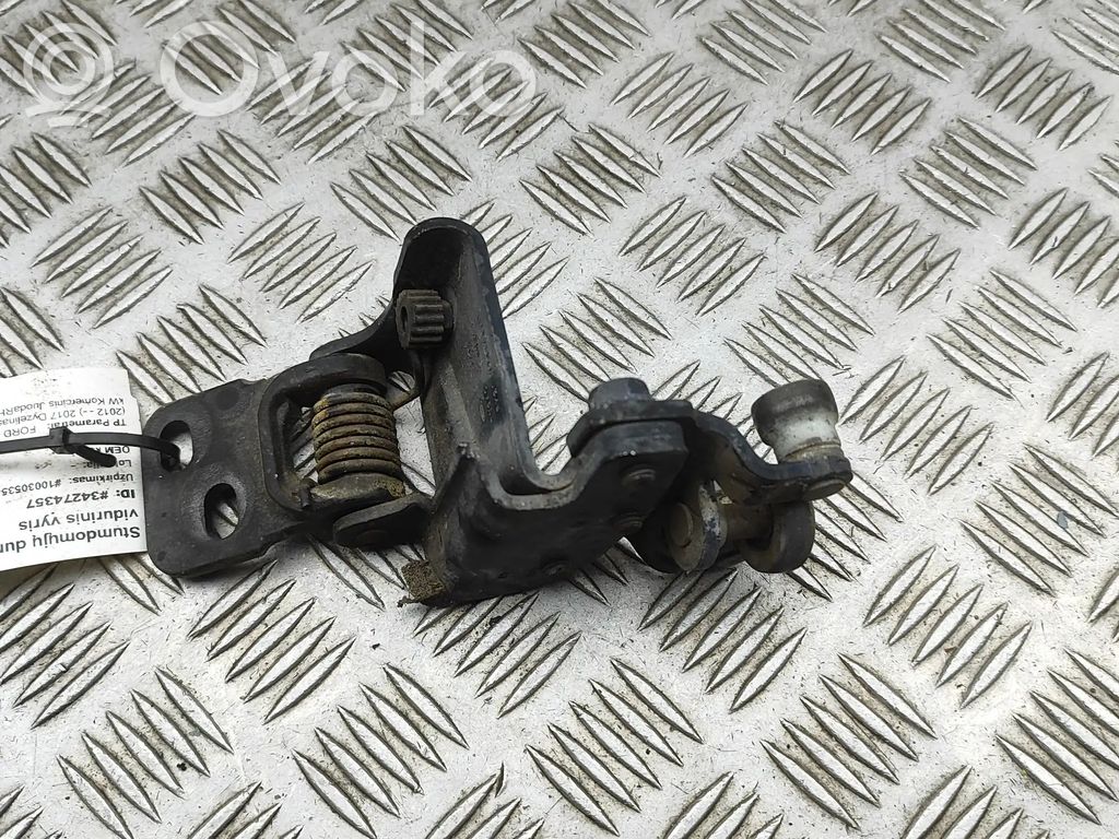 Ford Transit Custom Sliding door upper roller guide/hinge 