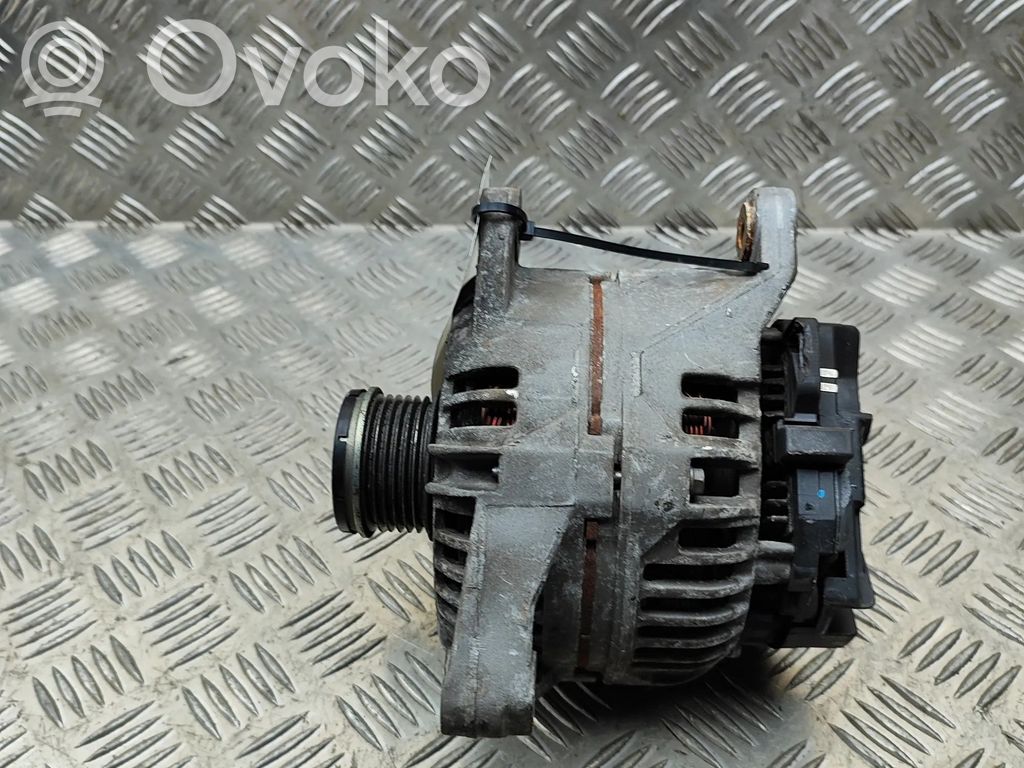 Alternator   99760302203,0124525107