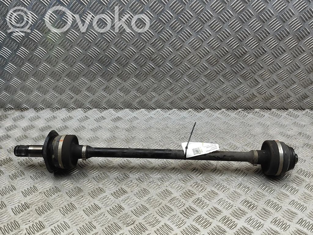 BMW X5 G05 Eje de transmisión trasero 