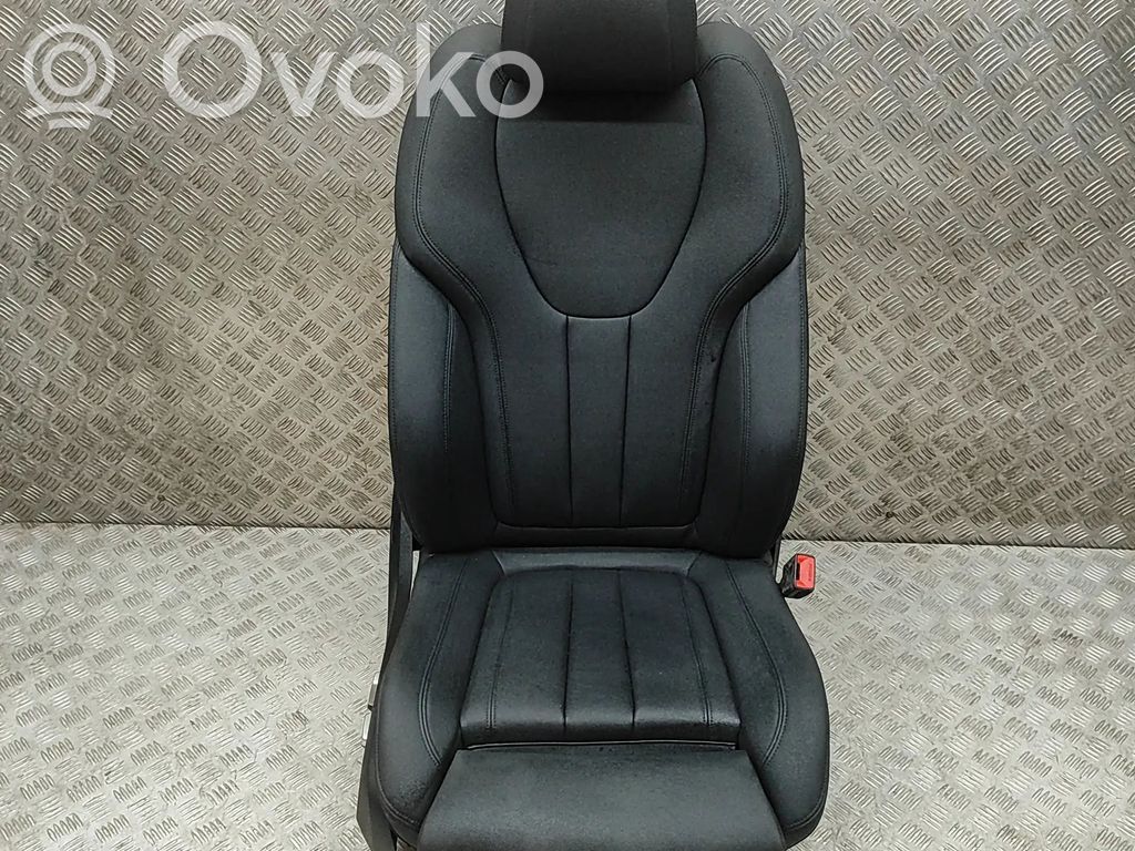BMW X5 G05 Fotel przedni pasażera 