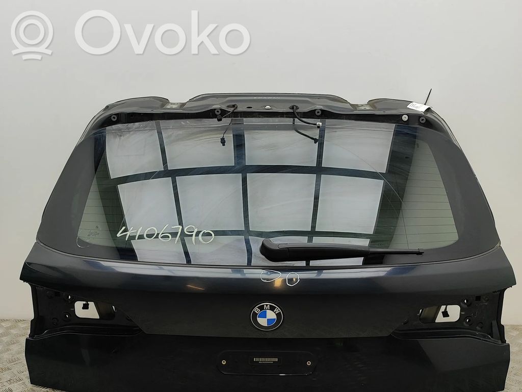 BMW X5 G05 Puerta del maletero/compartimento de carga 
