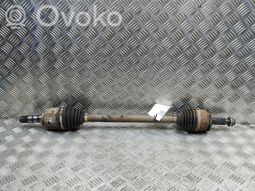 Subaru WRX Eje de transmisión delantero