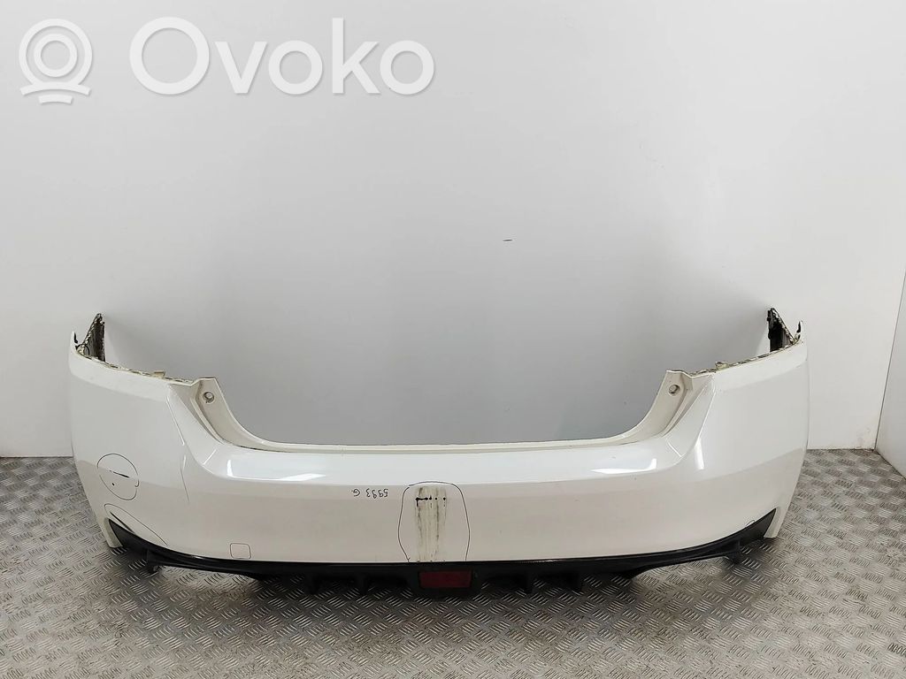 Subaru WRX Parachoques 