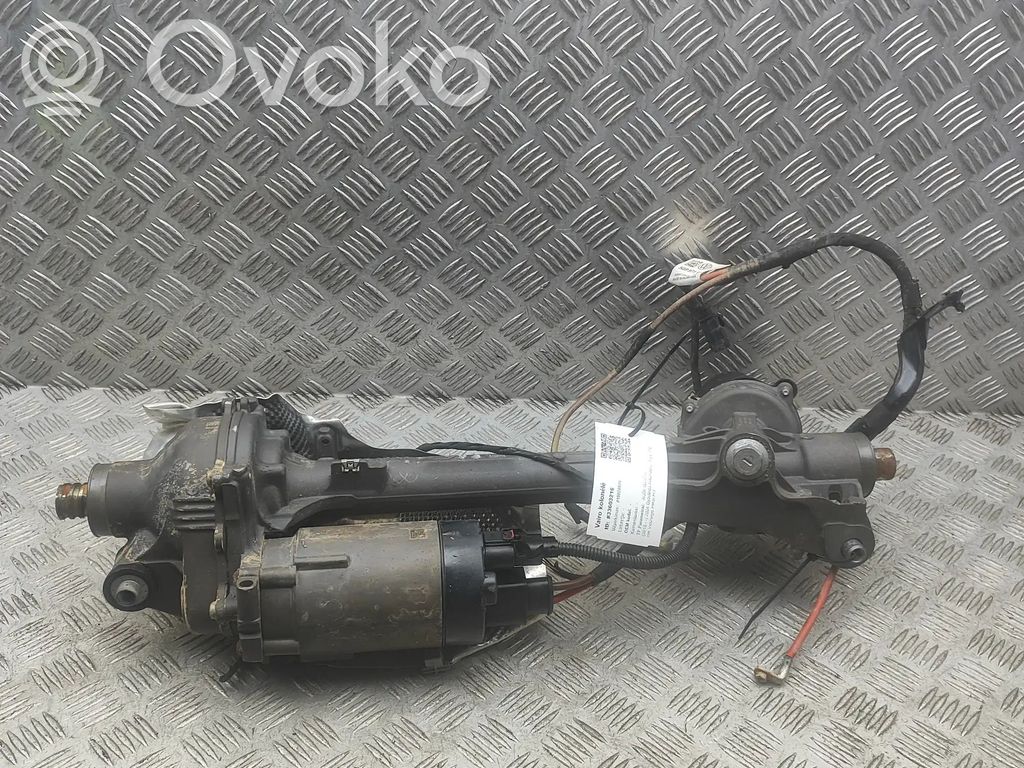 Audi Q3 F3 Przekładnia kierownicza / Maglownica 