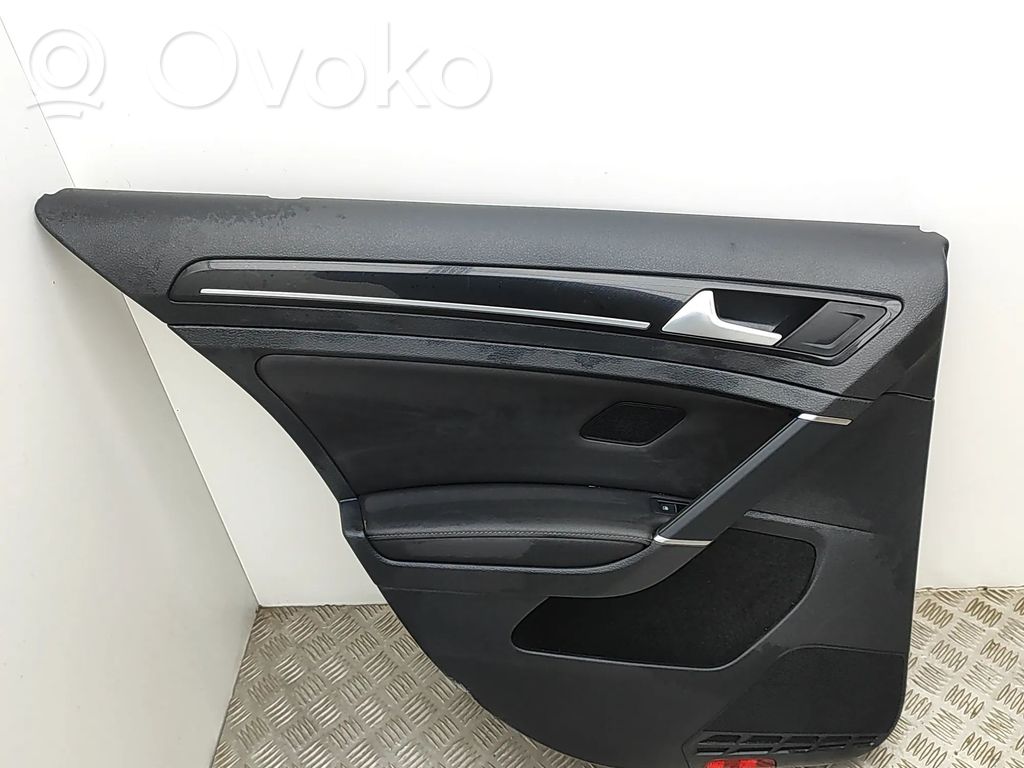 Volkswagen Golf VII Panou interior ușă spate 