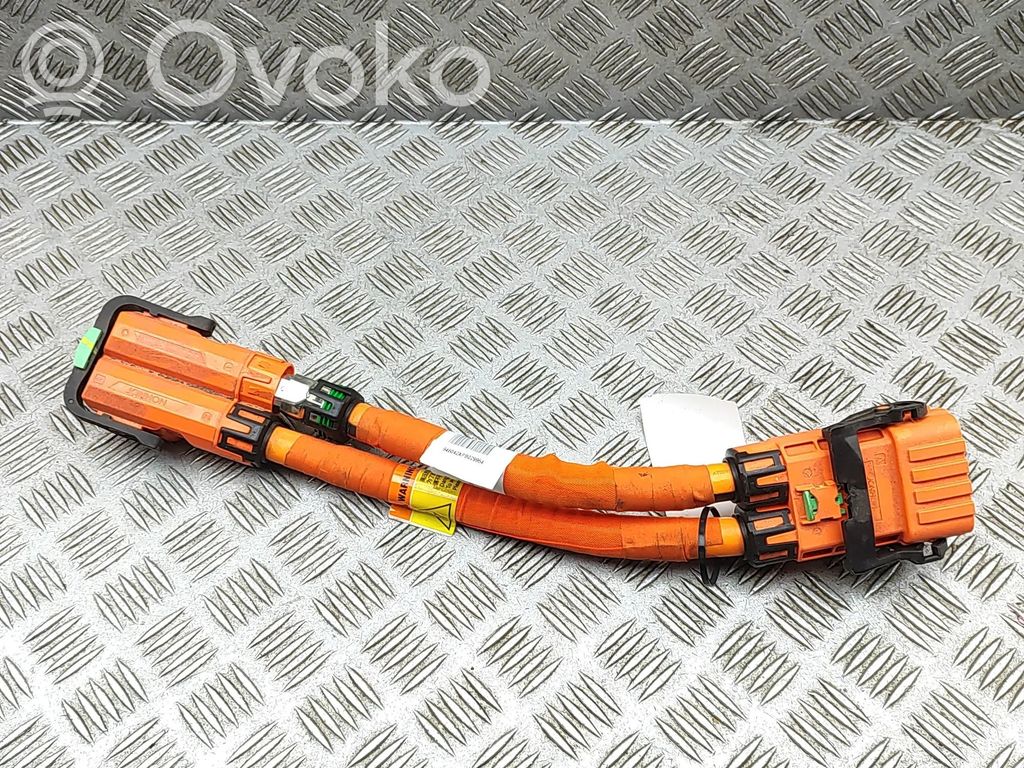 MG MG4 ev Otros cableados 