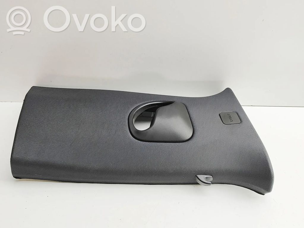 Osłona górna słupka / B   N9X224396A