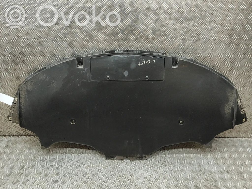 Tesla Model 3 Placa protectora del centro/medio 