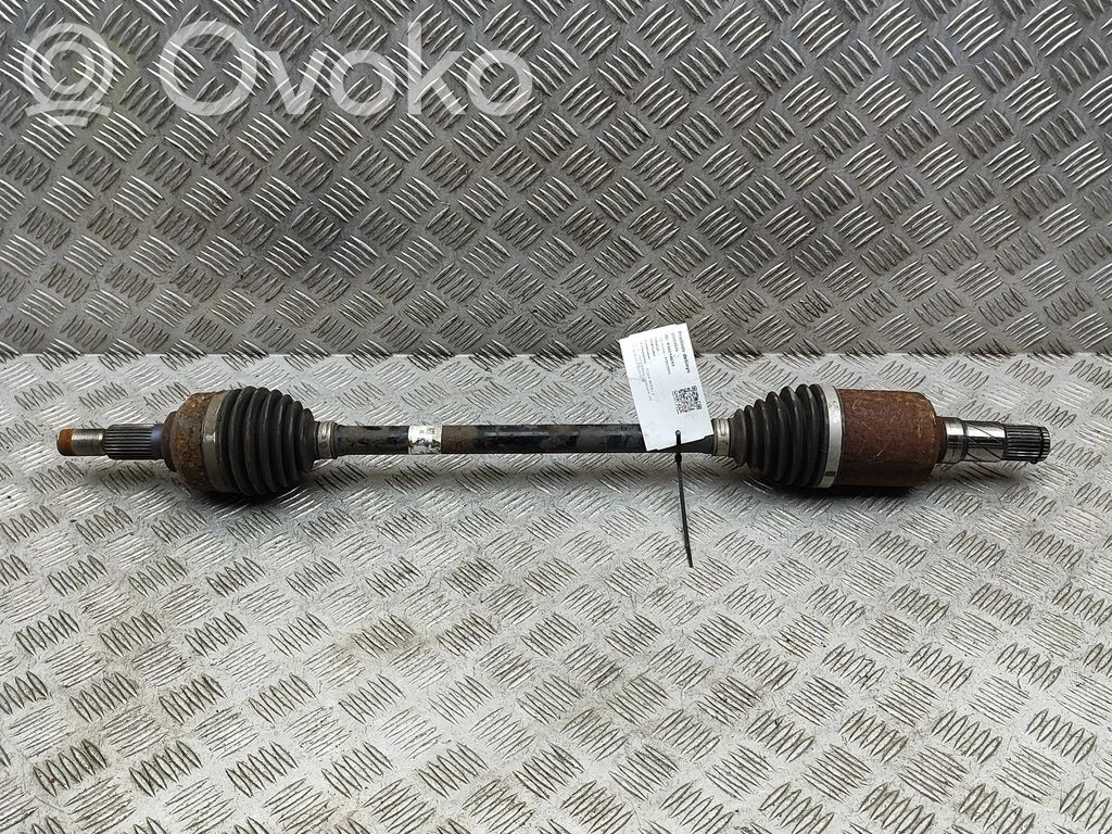 Etuvetoakseli   104411900D