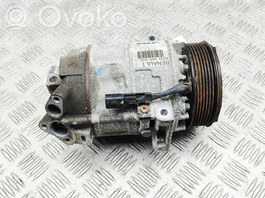 Nissan NV400 Compresor (pompă) aer condiționat (A/C) 