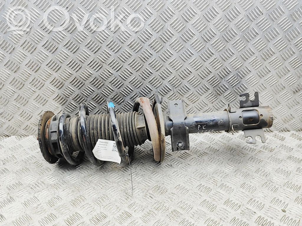 Nissan NV400 Stoßdämpfer vorne