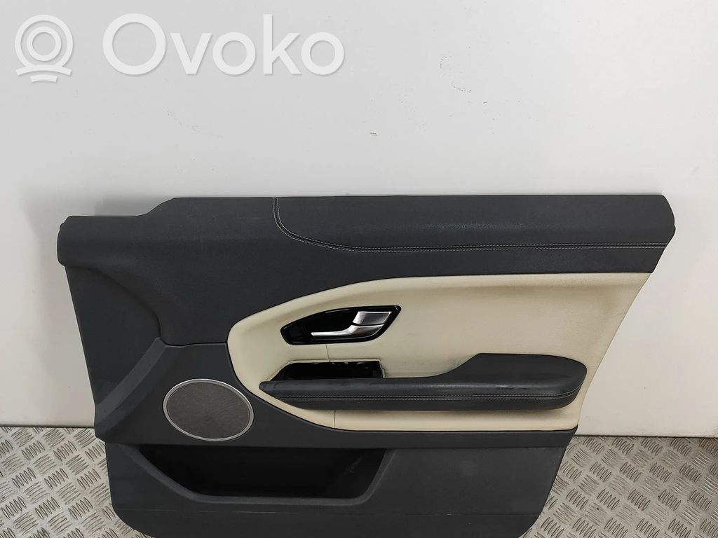 Land Rover Range Rover Evoque L538 Boczki / Poszycie drzwi przednich 