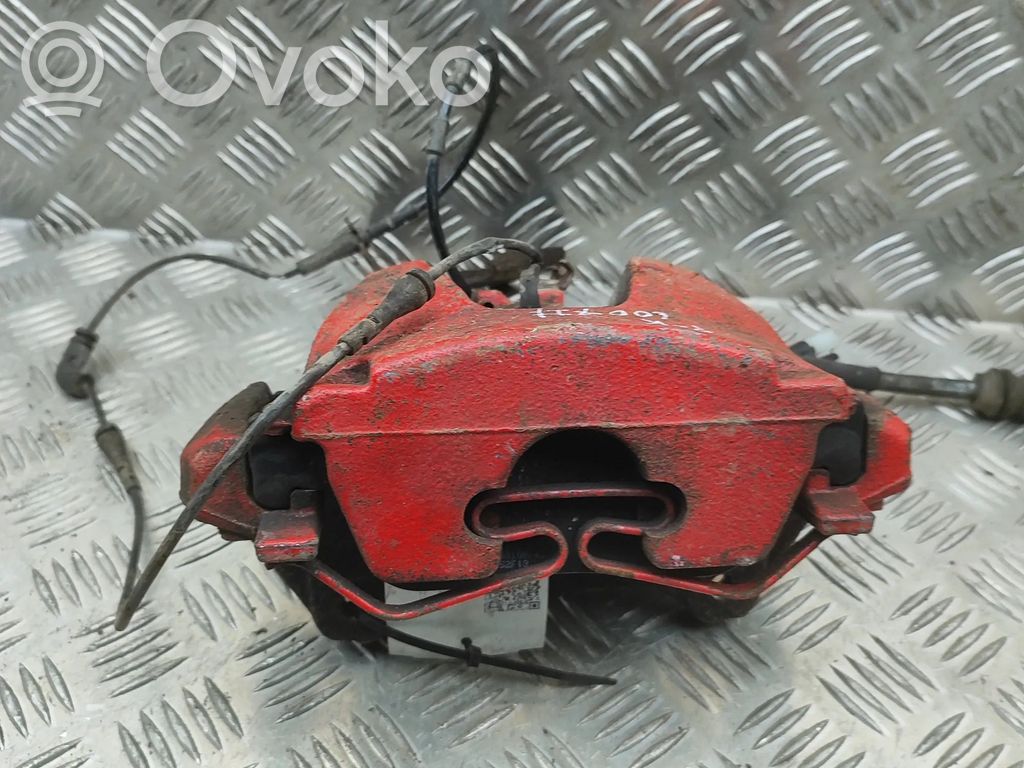 Zacisk hamulcowy przedni   K8D22K004AA,LR118813