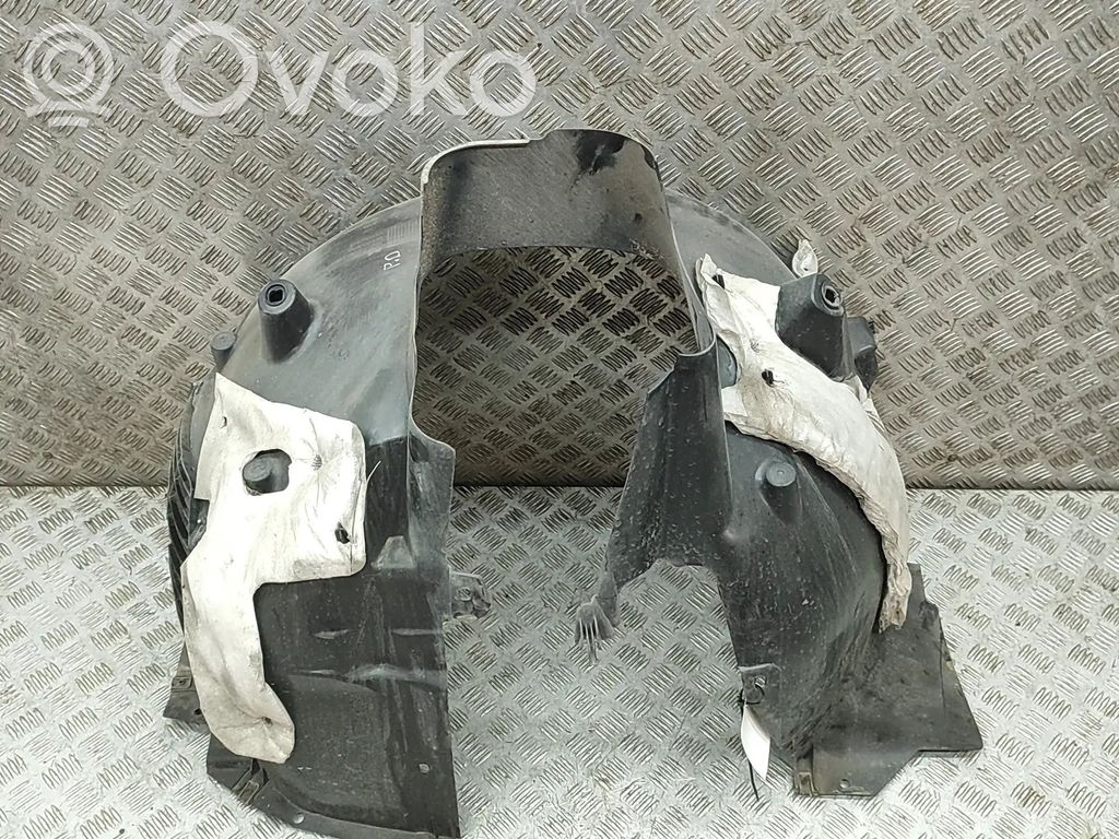 Peugeot 308 Rivestimento paraspruzzi passaruota anteriore