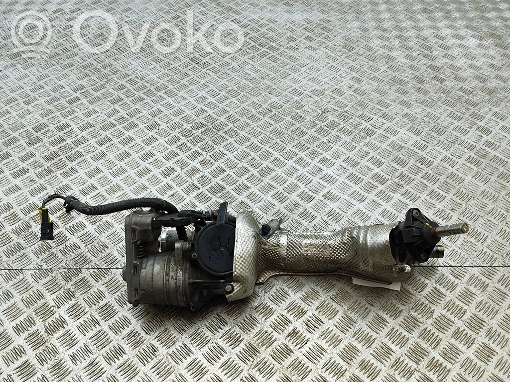 Peugeot 308 Hammastanko 