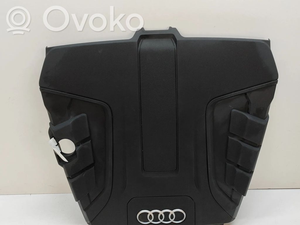 Audi Q7 4M Couvercle cache moteur 