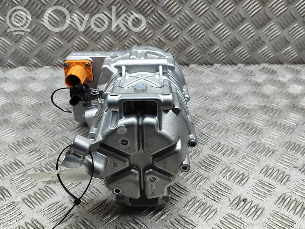 Audi A6 etron 85E Klimakompressor Pumpe 