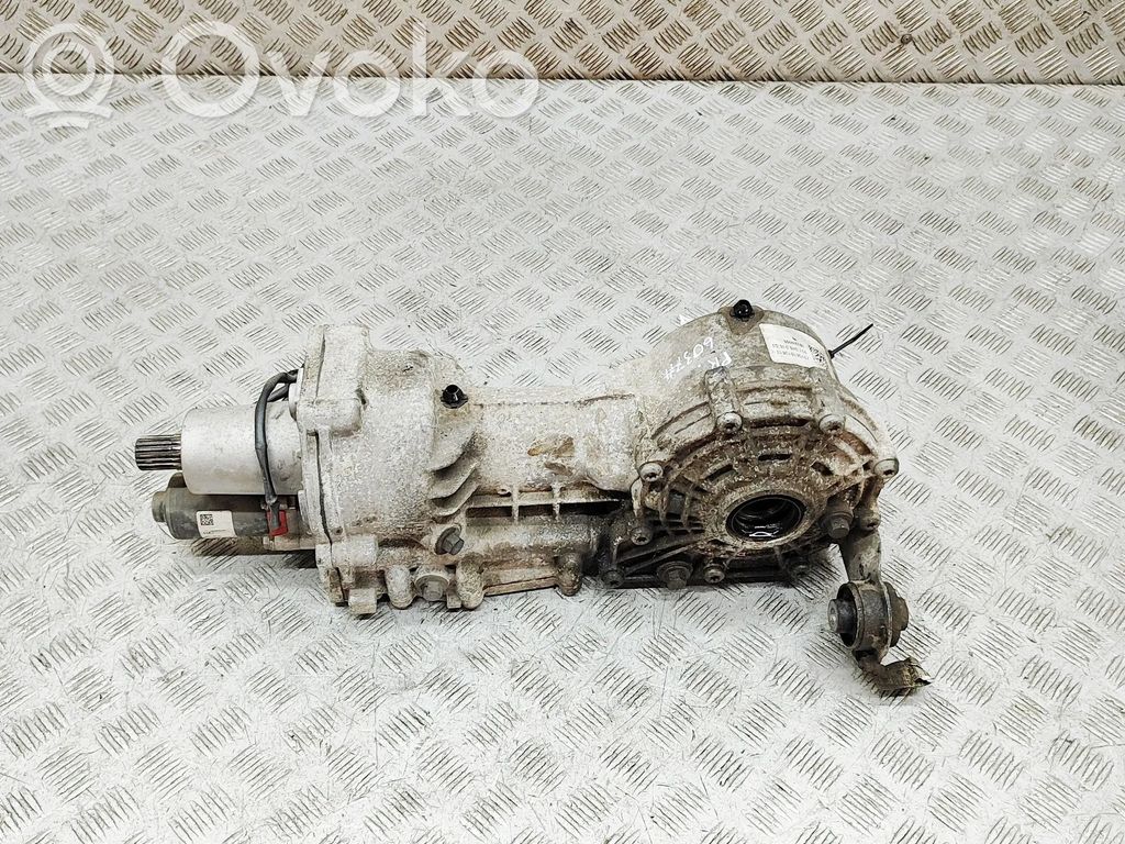 Porsche 911 991 Mechanizm różnicowy przedni / Dyferencjał 