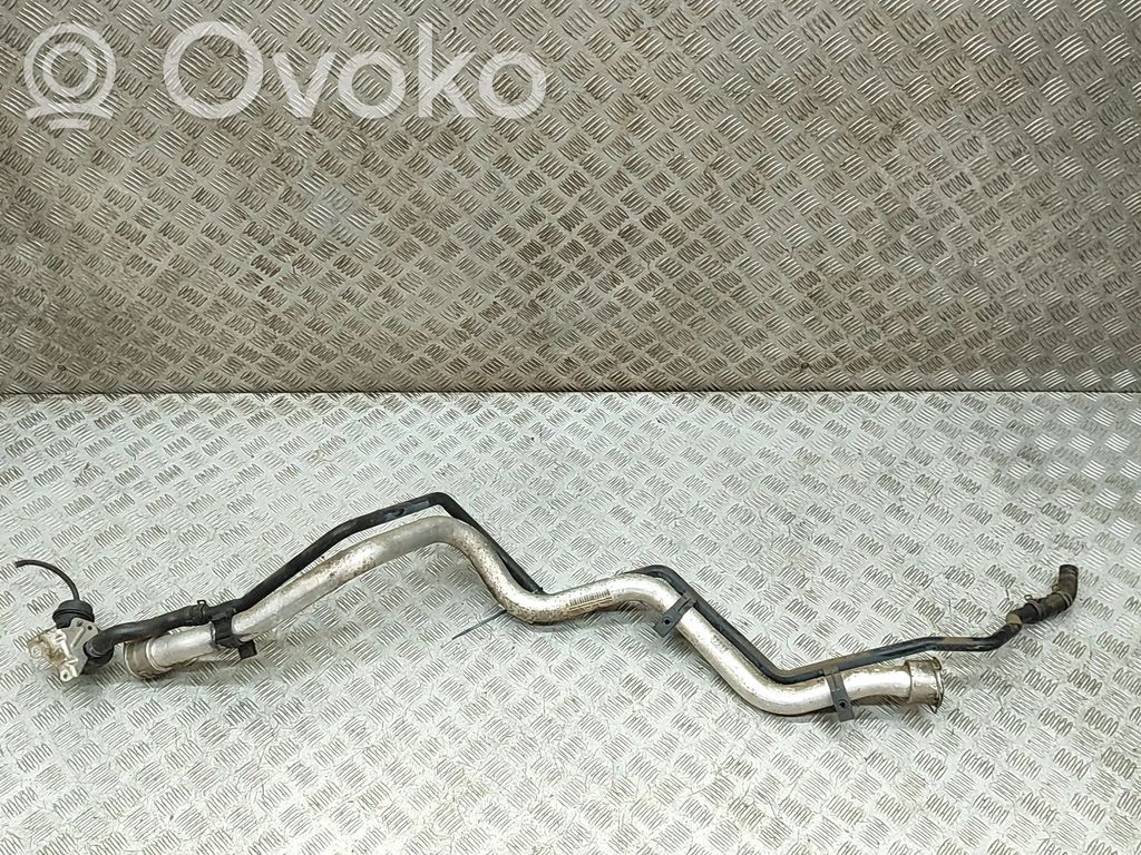 Porsche 911 991 Conductă/furtun lichid de răcire motor 