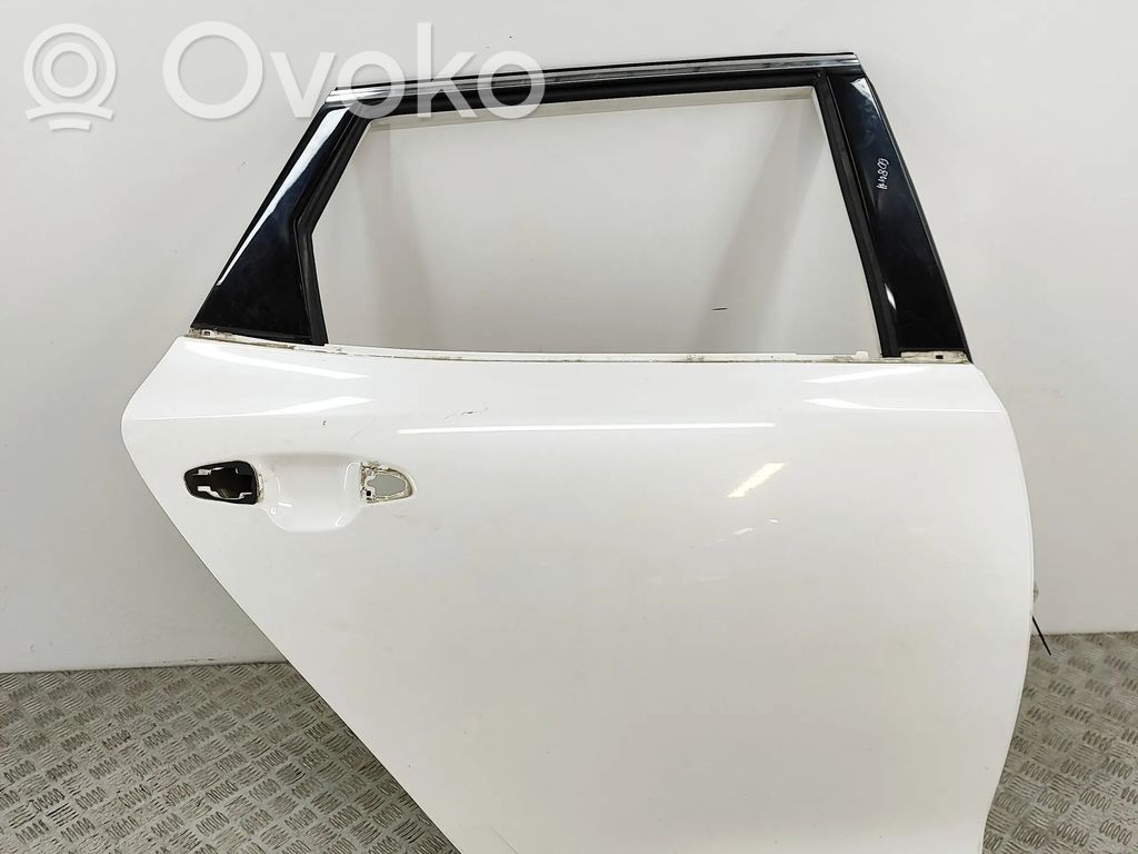 KIA Optima Galinės durys 