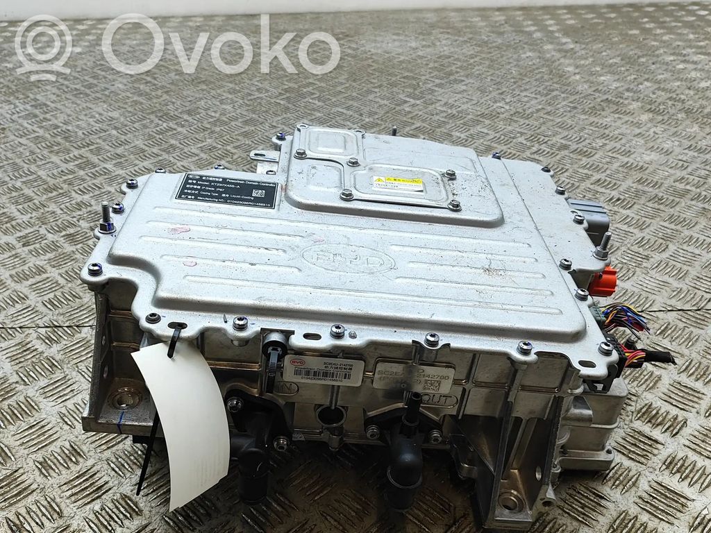 BYD Atto 3 Inversor/convertidor de voltaje 
