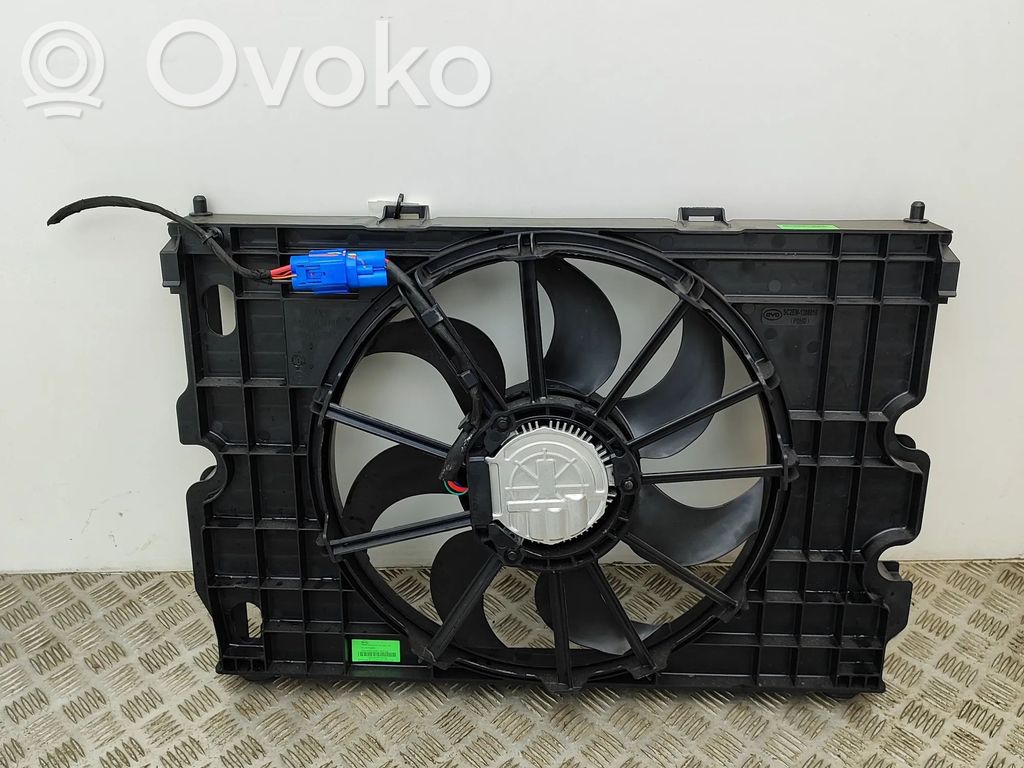 BYD Atto 3 Osłona wentylatora chłodnicy 