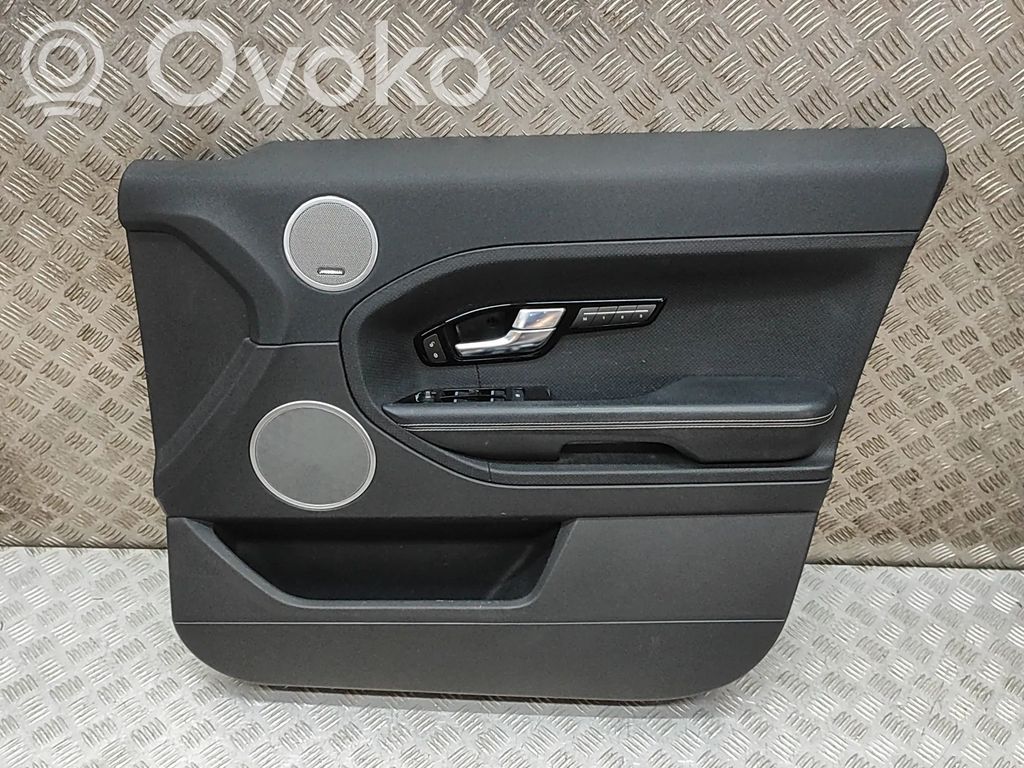 Land Rover Range Rover Evoque L538 Boczki / Poszycie drzwi przednich 