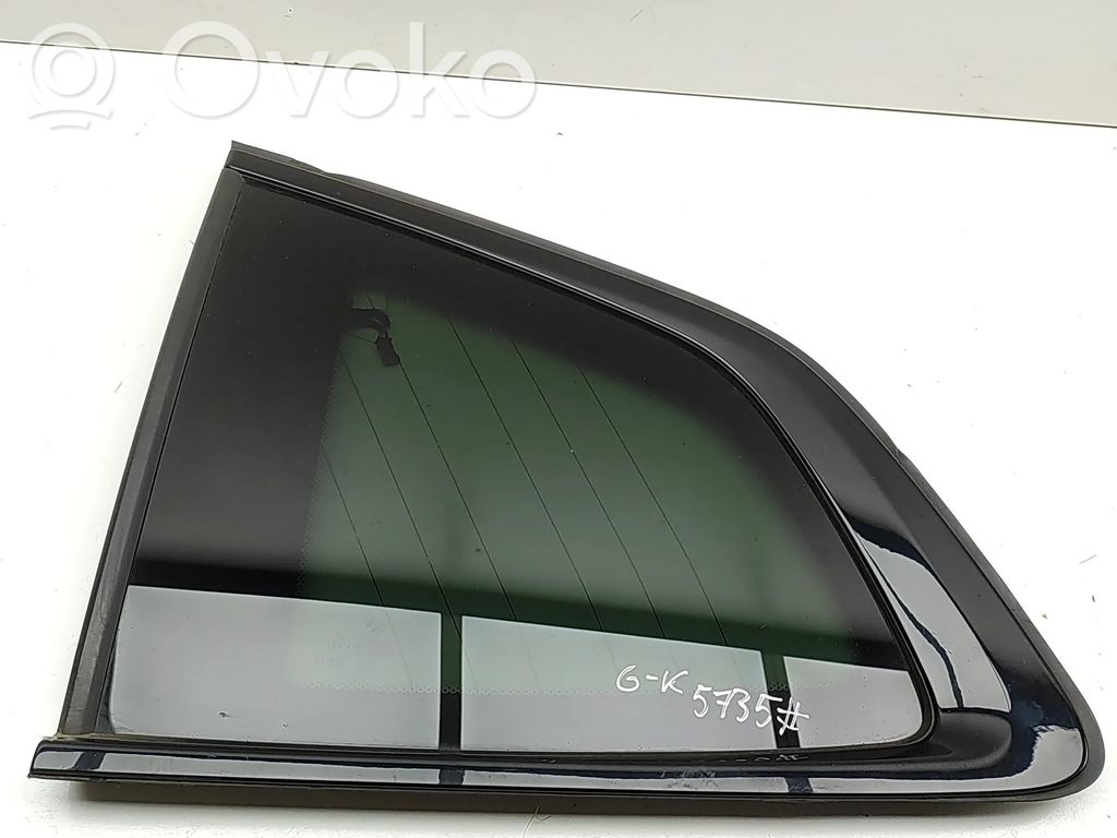 BMW iX3 G08 Rear side window 