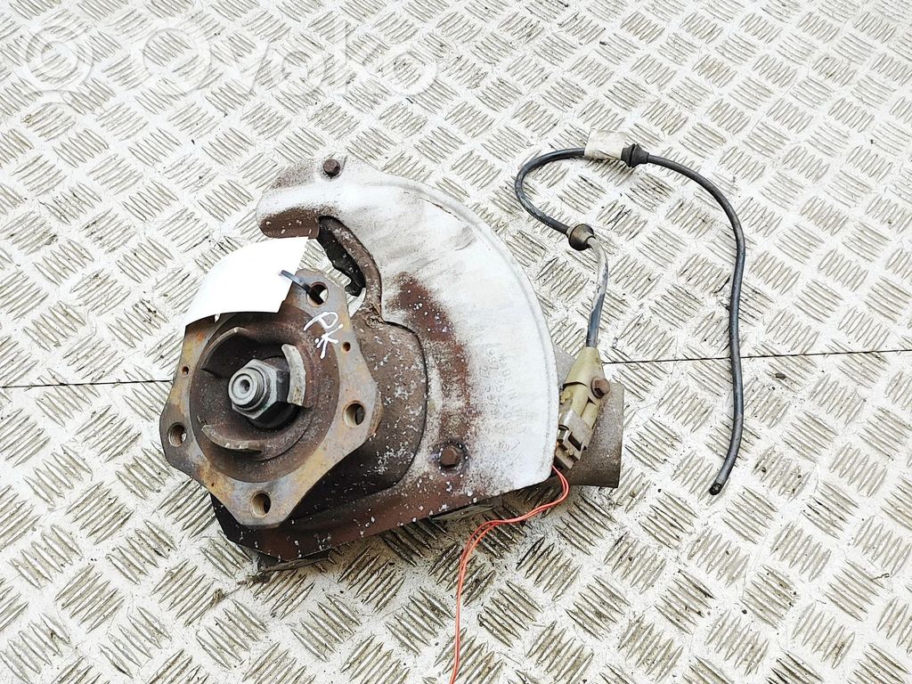 Cubo de rueda delantera   99734115705