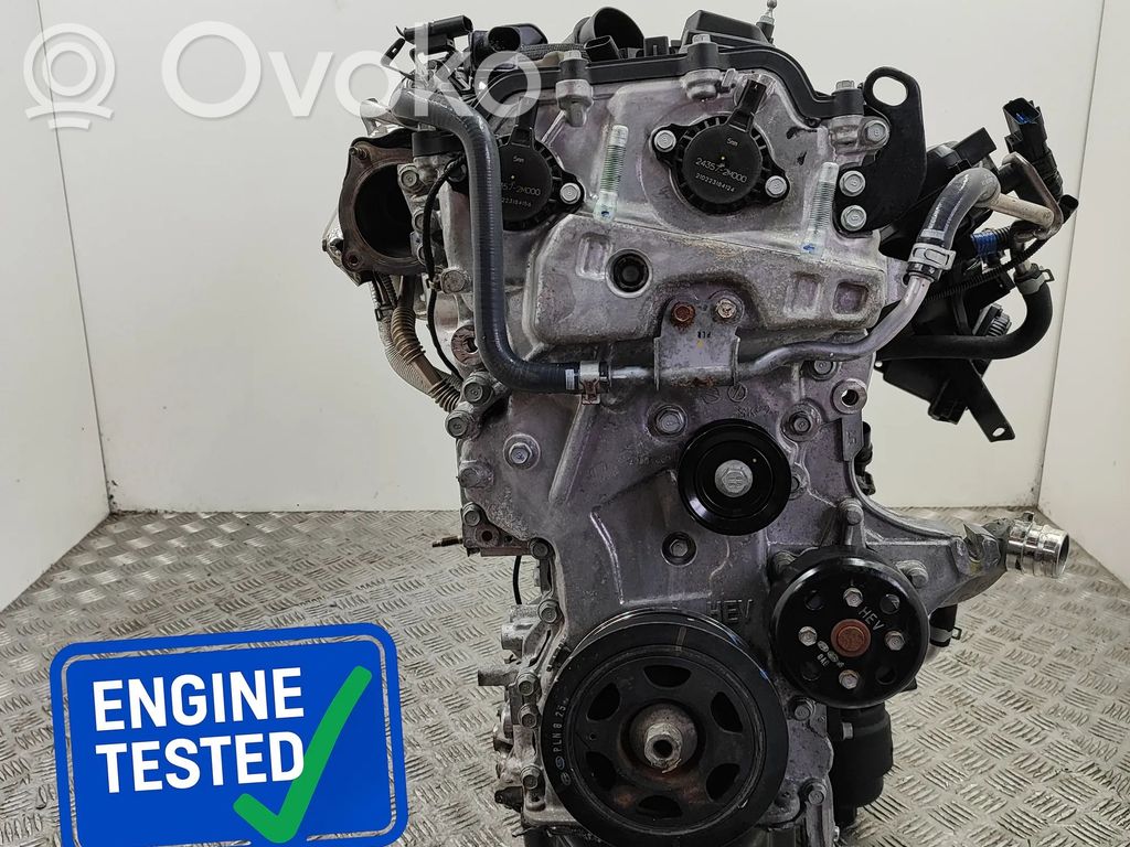 Hyundai Tucson IV NX4 Motor 