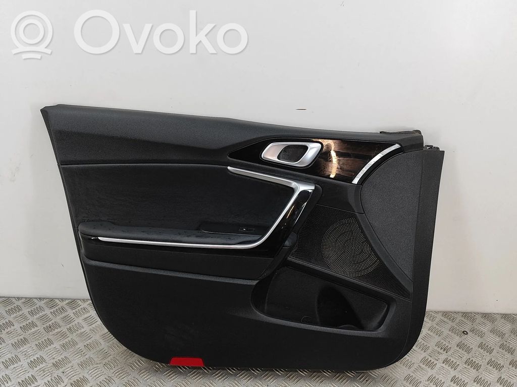 KIA Xceed Front door card panel trim 